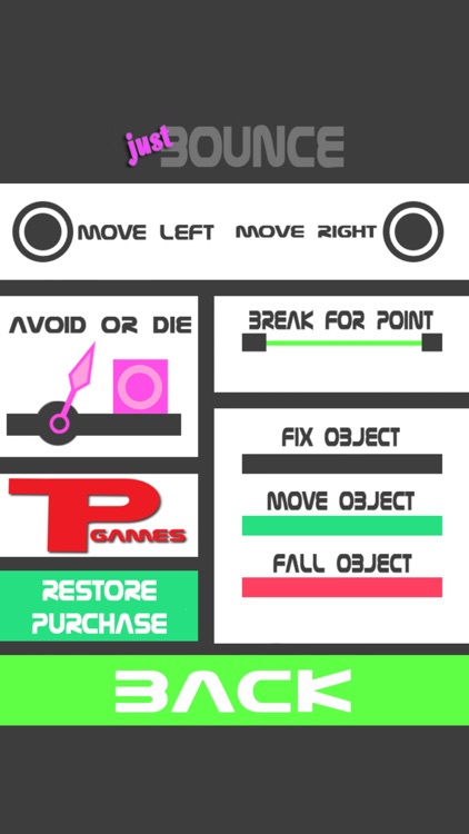 Just Bounce! screenshot-3