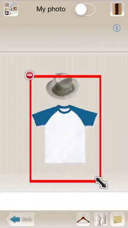 Arrange Wardrobe screenshot 4