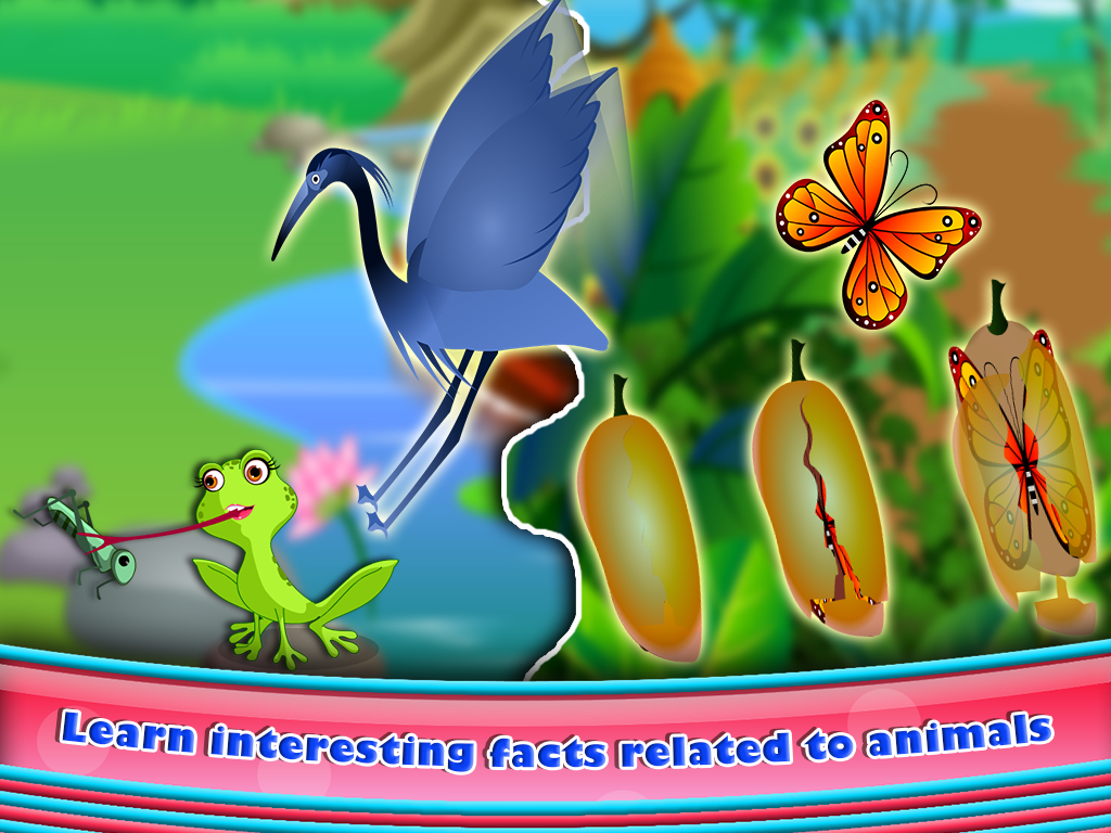 Baby Hazel Nature Explorer screenshot 10
