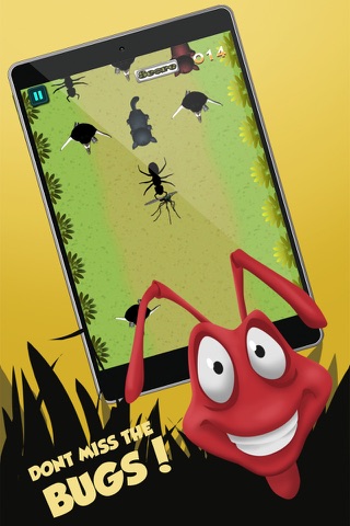 Bugs and Ants: Smash Them Dead Pro screenshot 2