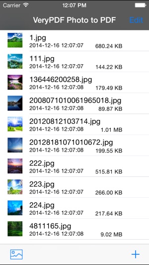 VeryPDF Photo to PDF(圖4)-速報App