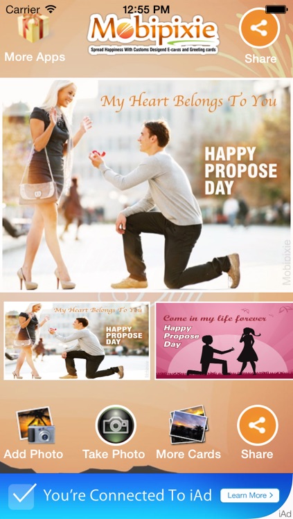 Propose Day eCards & Greetings