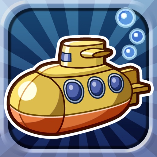 Treasure Submarine