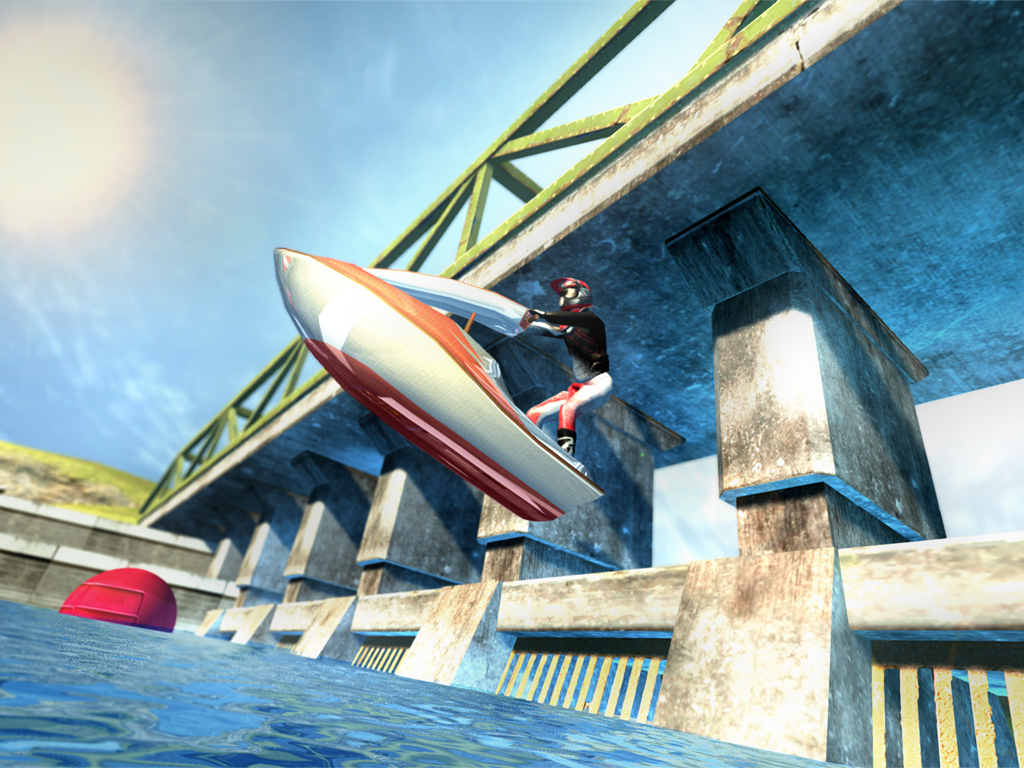 Jet Ski Turbo Series screenshot 8