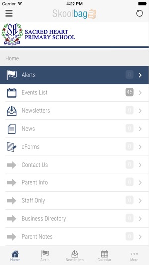 Sacred Heart Primary School Mildura - Skoolbag(圖2)-速報App