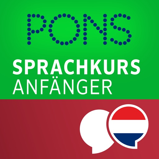 Niederländisch lernen - PONS Sprachkurs für Anfänger icon