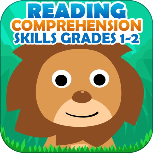 Reading Comprehension Skills – Grades 1st and 2nd icon