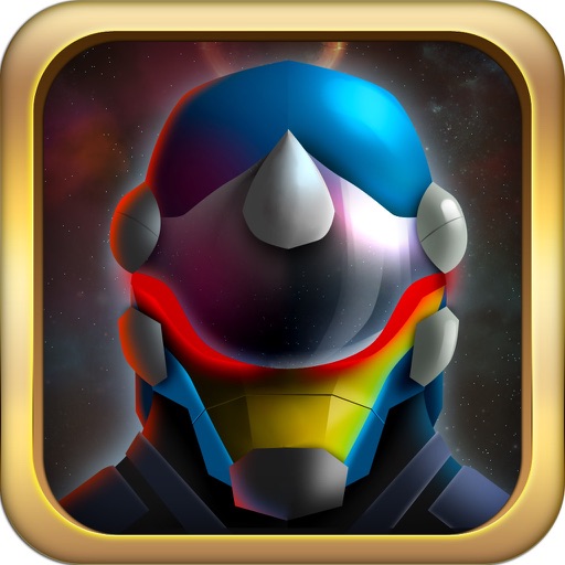 War Odyssey of Clan Heroes : Alliance Time Travel Hero vs Asteroid Star & Space Pirate Ender's Shooter iPhone/iPad Pro Edition Game icon