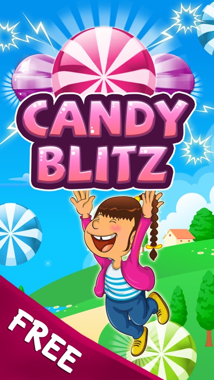 Candy Blitz 2015 - Soda Pop Match 3 Mania Puzzle Game