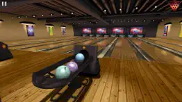 galaxy bowling iphone screenshot 3