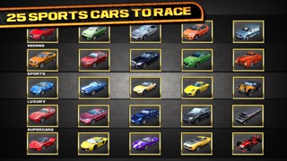 3D Real Test Drive Racing Parking Game - Free Sports Cars Simulator Driving Sim Gamesのおすすめ画像2