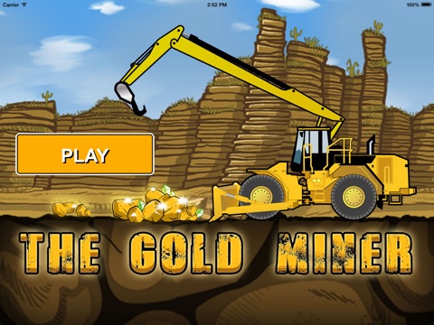 Gold Miner - A Mining Adventure screenshot 4