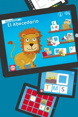 Game screenshot Educa Aprendo mod apk