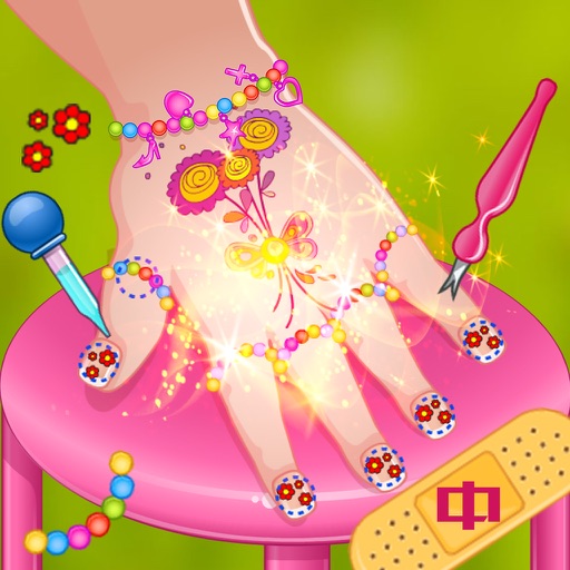 Princess Fingernail 2-CN iOS App