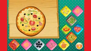 Pizza Maker - Crazy kitchen cooking adventure game and spicy chef recipes screenshot #5 for iPhone