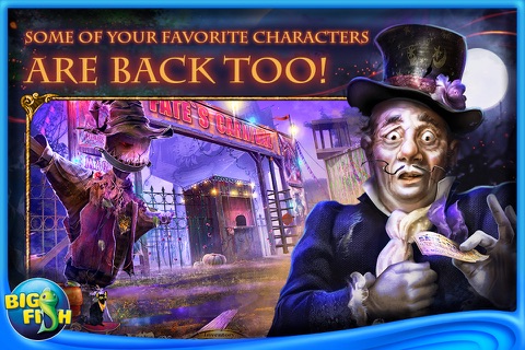 Mystery Case Files: Fate's Carnival - A Hidden Object Game with Hidden Objects screenshot 2