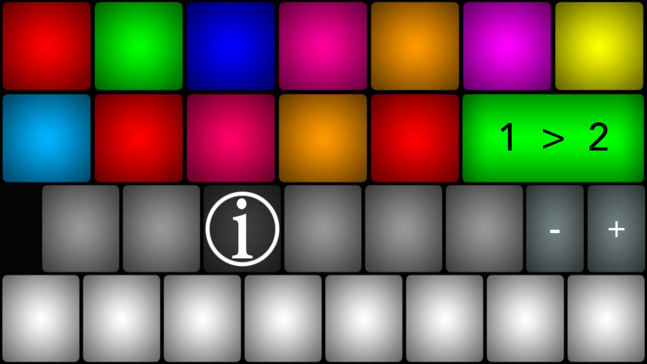 Maschine Scene Selector