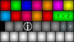 Maschine Scene Selector screenshot