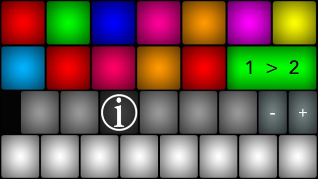 Maschine Scene Selector