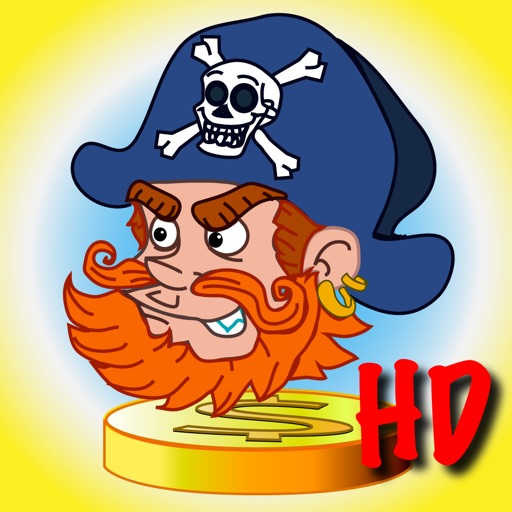 Treasure Gold HD iOS App