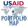 USAID Portfolio Map