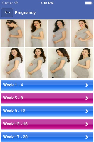 Pregnancy - Maternity - IVF screenshot 2