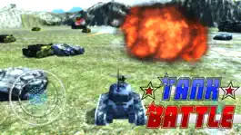 Game screenshot 3d Army Tank Strategy Domination - WW2 Battle-field Simulator mod apk