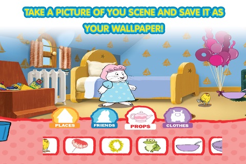 Max & Ruby: Bunny Make Believe screenshot 4