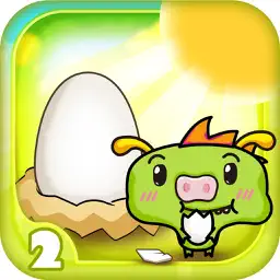 Hungry Piggy 2 app icon