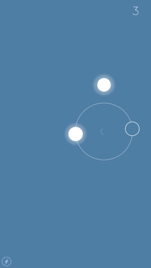 Dot Around - Time-Killer Free Casual Game(圖1)-速報App