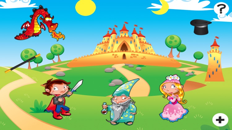 123 Count-ing & Learn-ing Number-s: Fairy-Tale & Prince-ss My Kid-s & Baby First Free Education-al Game-s screenshot-4