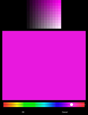 Screenshot #5 pour Pick-A-Color Night Light