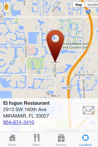 El Fogon Restaurant screenshot 3