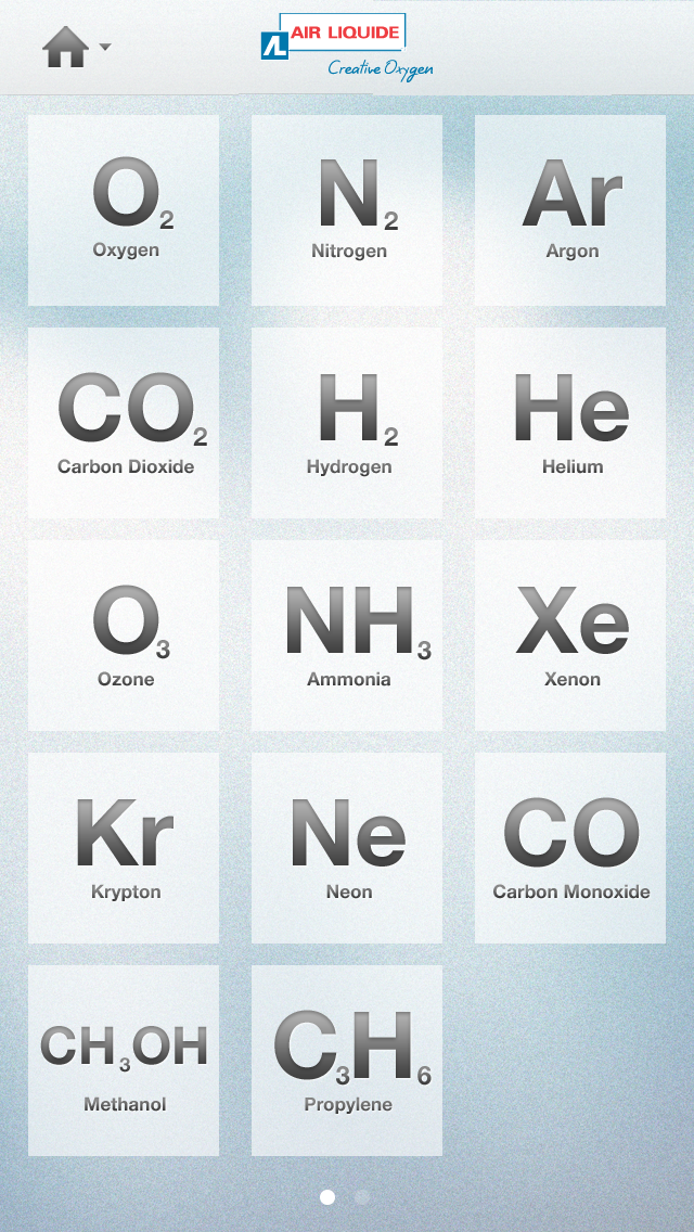 Screenshot #3 pour Easy Gas Converter