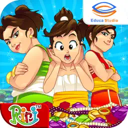 Cerita Anak: Bawang Merah Bawang Putih app icon