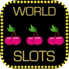 Absolute World Slots Machine: Blackjack, Roulette and Prize Wheel Gambler