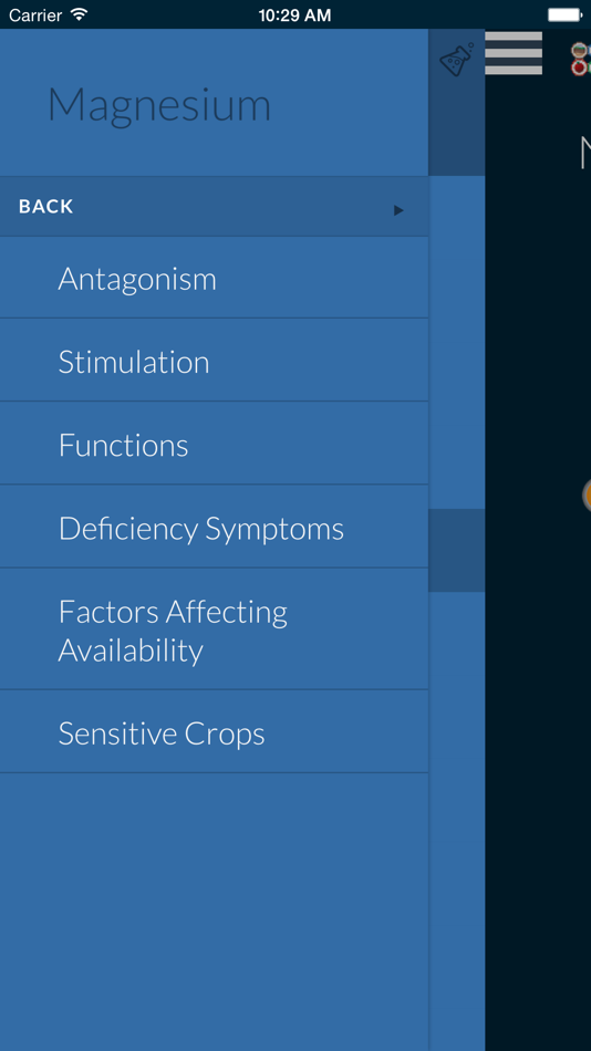 #2. Nutrient Flashcards (iOS) Av: Thumb Wizards