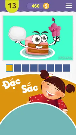 Game screenshot Đuổi Hình Bắt Chữ - Đố vui dân gian, đố vui troll hack