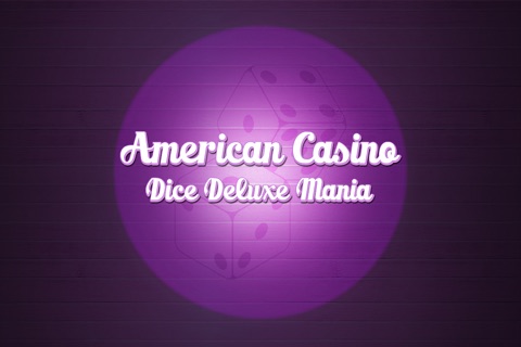 American Casino Dice Deluxe Mania - top betting dice game screenshot 3