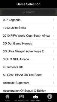 Cheats Ultimate for Playstation 4 Games - Including Complete Walkthroughs iphone bilder 3