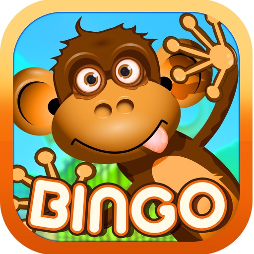 A Animal Zoo Buffalo Bingo icon