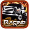 ` Asphalt OffRoad Highway Racing 3D - 4x4 Stunt Truck Car Racer Game - iPadアプリ