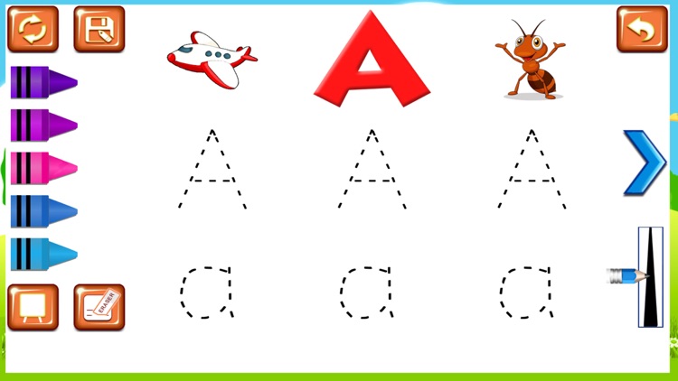 Learn By Fun ABCD screenshot-3