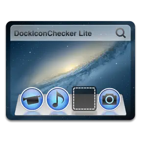 DockIconChecker Lite icon