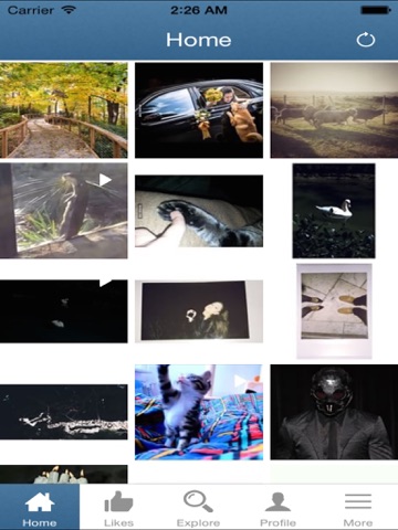 Screenshot #5 pour Social Repost - Photo and Video Reposter Instarepost Whiz App