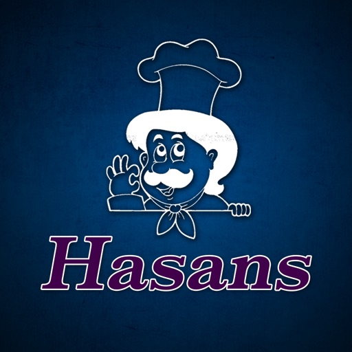 Hasans, Glenrothes - For iPad