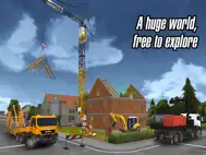 Construction Simulator 2014 ipad bilder 3