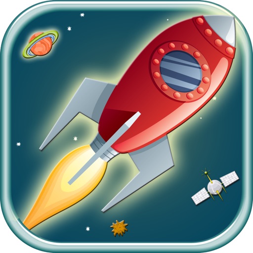 Speedy Spaceship Race Saga - Space Travel Dash Adventure FREE iOS App