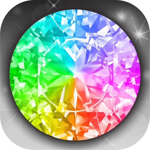 Crystal Haze Icon