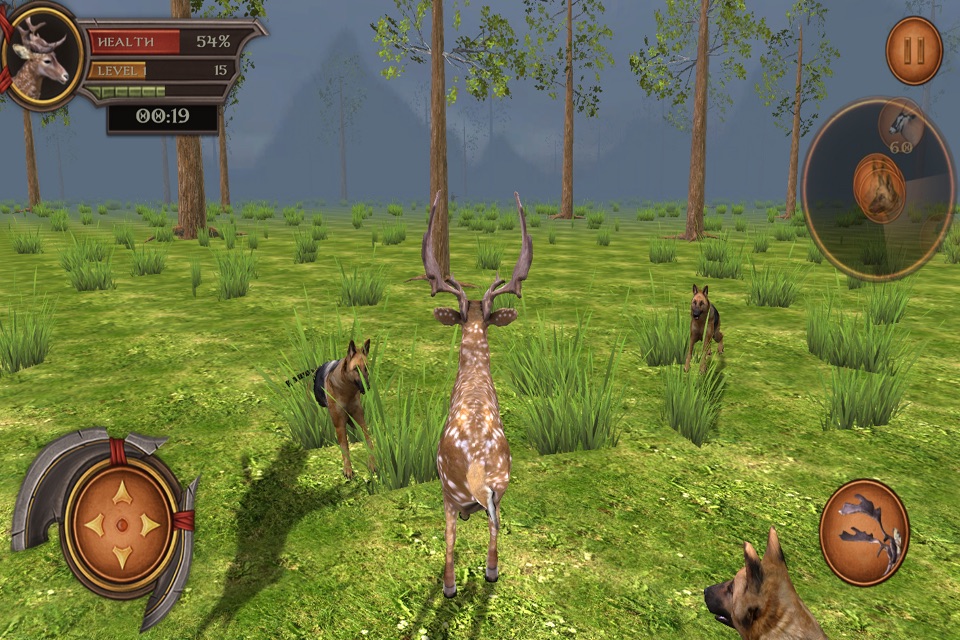 Deer Revenge Simulator 3D screenshot 4